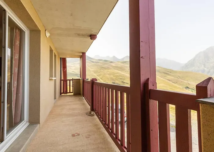 アパート A Peyragudes Avec 3 Pour 8 Personnes - Fr-1-695-36 *