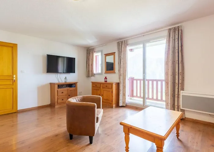 A Peyragudes Avec 3 Pour 8 Personnes - Fr-1-695-36 アパート Germ