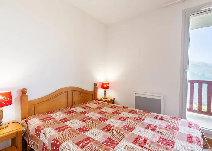 アパート A Peyragudes Avec 3 Pour 8 Personnes - Fr-1-695-36 *