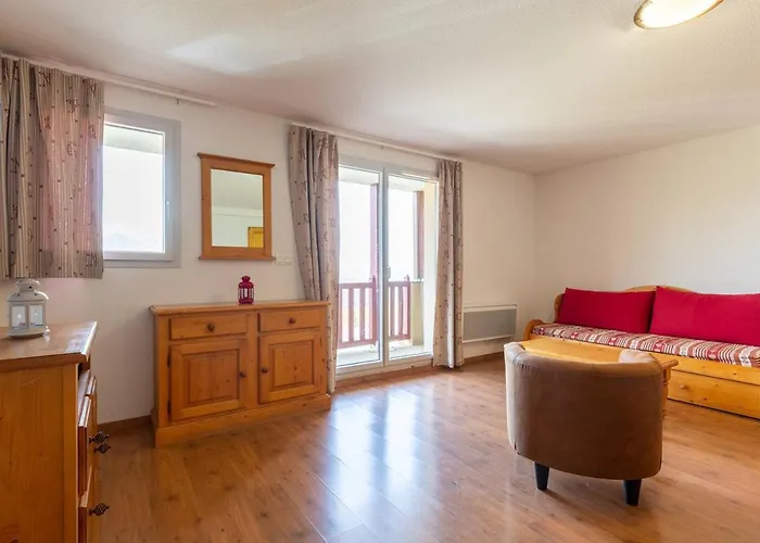 アパート A Peyragudes Avec 3 Pour 8 Personnes - Fr-1-695-36 *