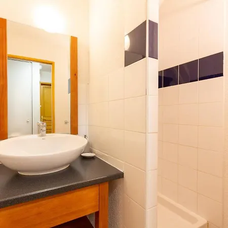 A Peyragudes Avec 3 Pour 8 Personnes - Fr-1-695-36 格尔姆