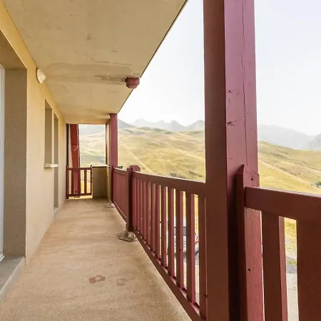 Apartament A Peyragudes Avec 3 Pour 8 Personnes - Fr-1-695-36 *