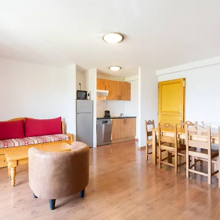 公寓 A Peyragudes Avec 3 Pour 8 Personnes - Fr-1-695-36 *