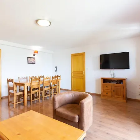 Апартаменты A Peyragudes Avec 3 Pour 8 Personnes - Fr-1-695-36