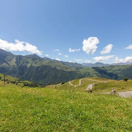 Apartament A Peyragudes Avec 3 Pour 8 Personnes - Fr-1-695-36 Germ