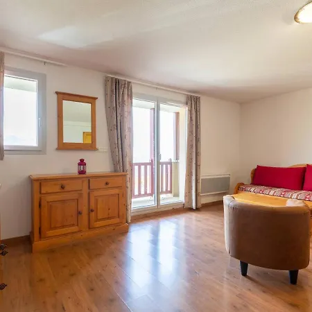 公寓 A Peyragudes Avec 3 Pour 8 Personnes - Fr-1-695-36 *