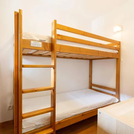 A Peyragudes Avec 3 Pour 8 Personnes - Fr-1-695-36 Apartament *