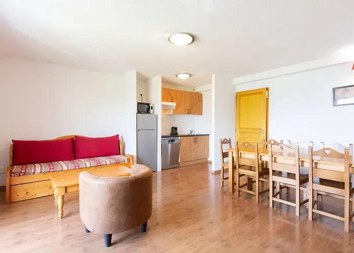 Appartamento à Peyragudes Avec 3 Pour 8 Personnes - Fr-1-695-36 *