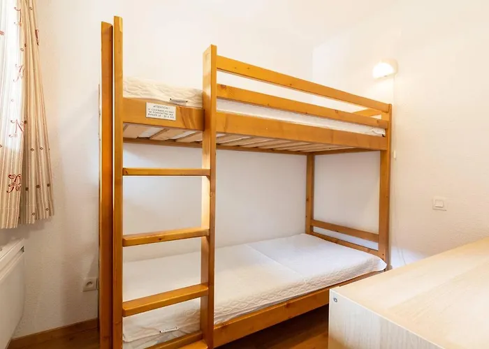 à Peyragudes Avec 3 Pour 8 Personnes - Fr-1-695-36 Appartamento *